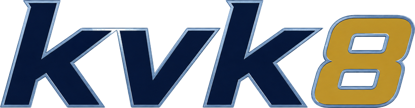 kvk8 লোগো